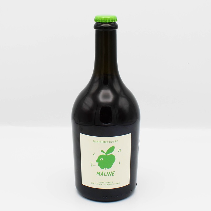 Cidre Maline Quatrième Cuvée 
