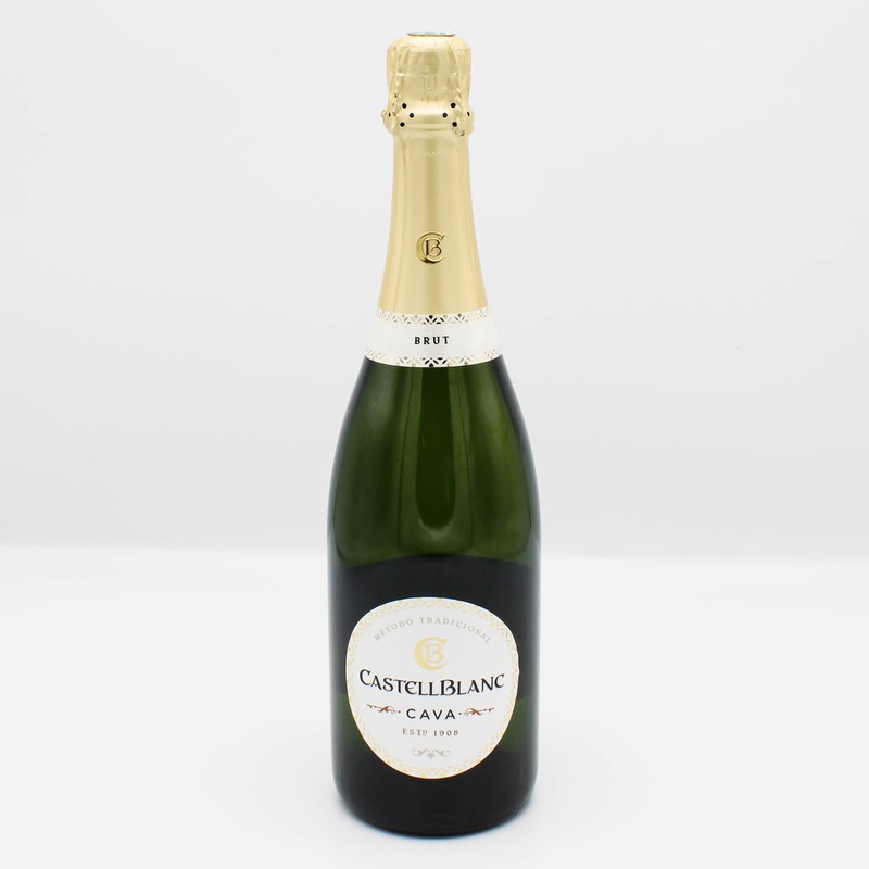 Castellblanc Extra Brut Cava 1