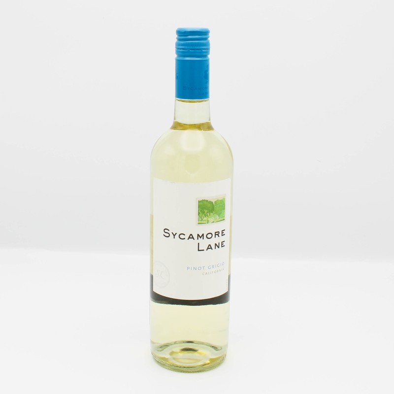 Sycamore Lane Pinot Grigio 1