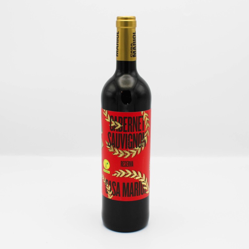 Casa Mariol Cabernet Sauvignon Reserva 1