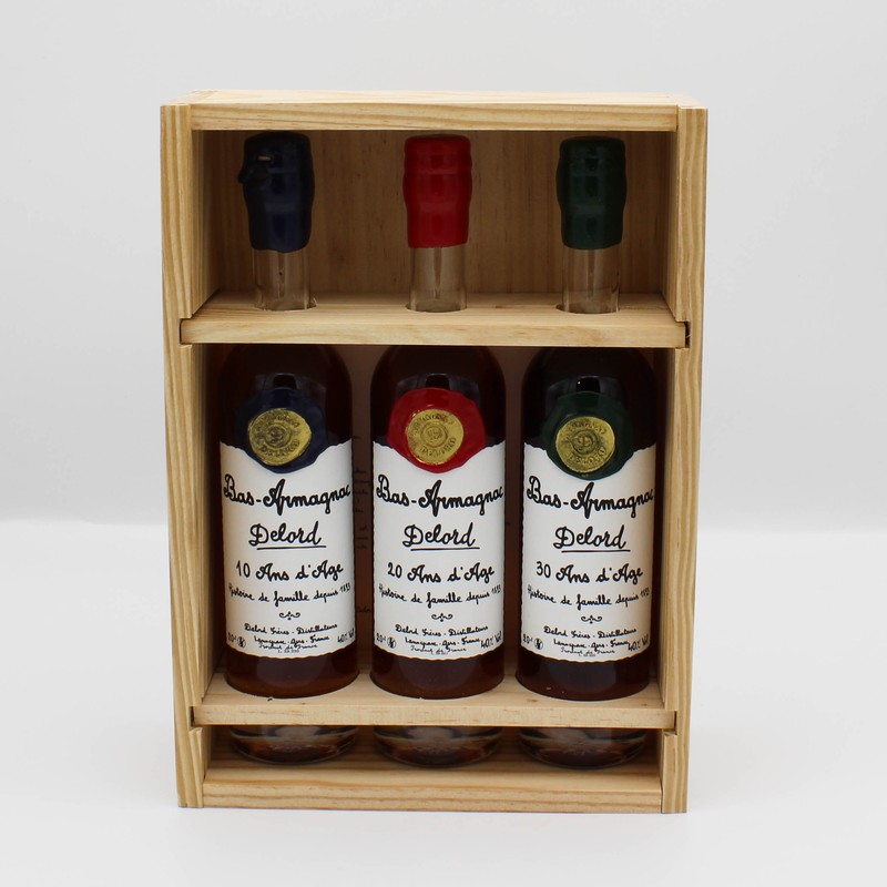 Delord Tasting Pack 1