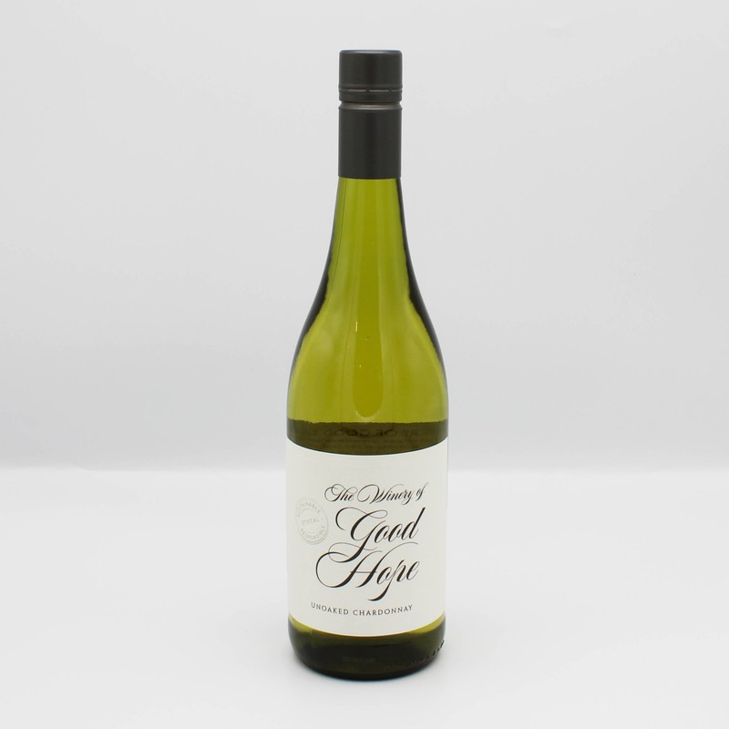 Radford Dale Winery of Good Hope Unoaked Chardonnay 1