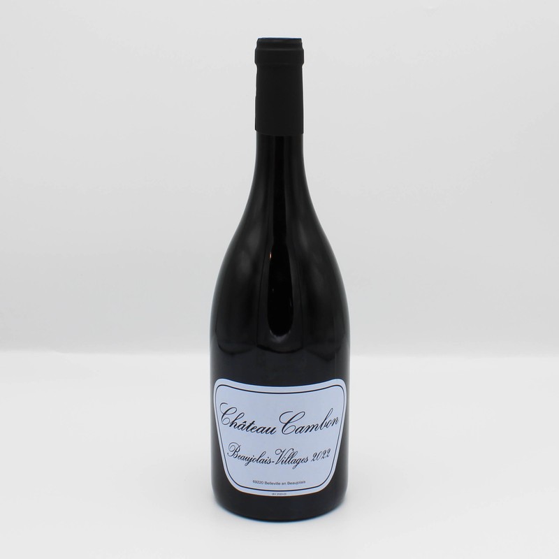 Chateau Cambon Beaujolais-Villages 1