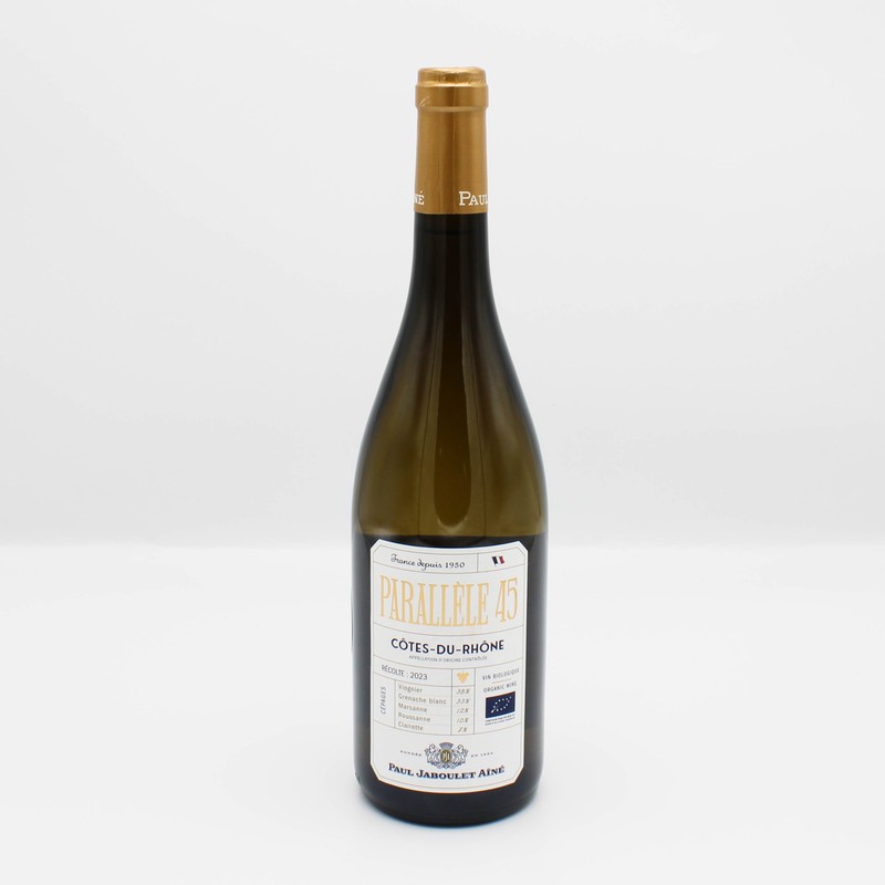 Jaboulet Parallele 45 White Blend 1