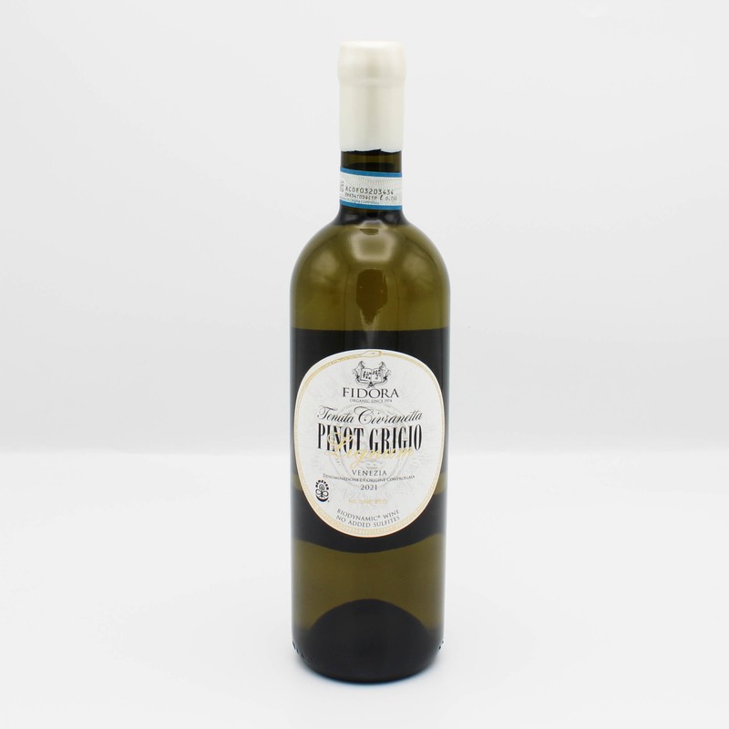 Fidora Tenuta Civranetta 'Lignum' Pinot Grigio 1
