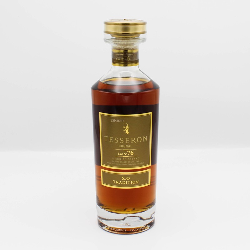 Tesseron Cognac Lot 76 XO 1
