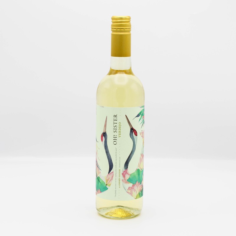 Oh! Sister - Blanco 1