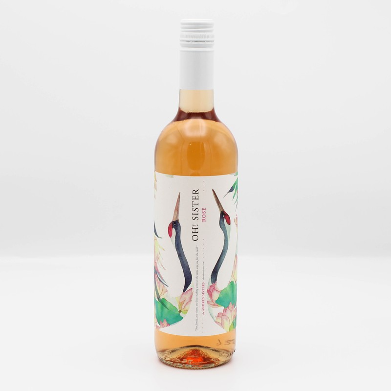 Oh! Sister - Rosado 1