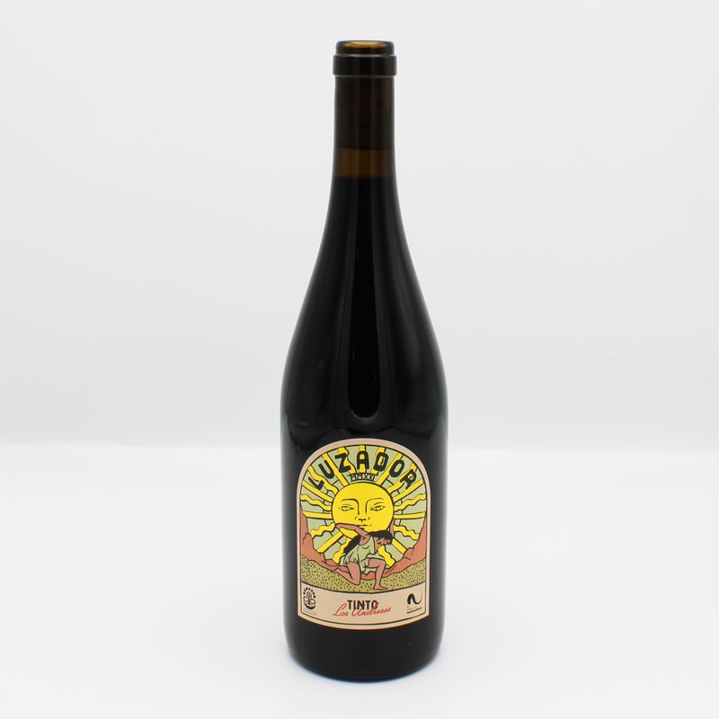Luzador Tinto 1