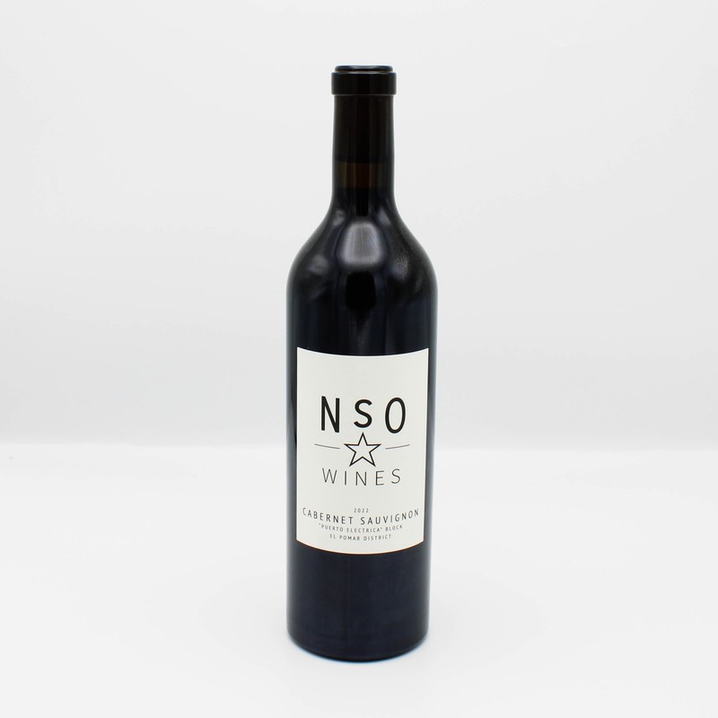 Dusty Nabor NSO Cabernet Sauvignon 1