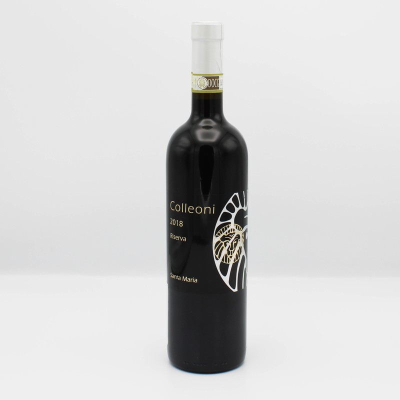 Santa Maria Colleoni 2018 Brunello di Montalcino Riserva 1