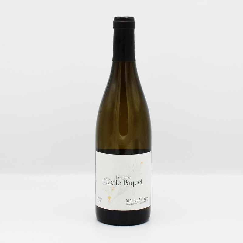 Domaine Cécile Paquet Macon-Villages Chardonnay 1