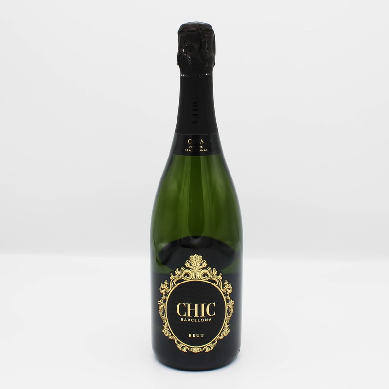 Chic Barcelona Cava Brut 1