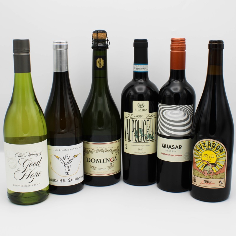 Spring Favourites 6 Pack 1