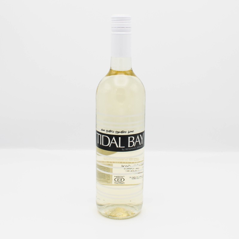 Benjamin Bridge Tidal Bay White Blend 1