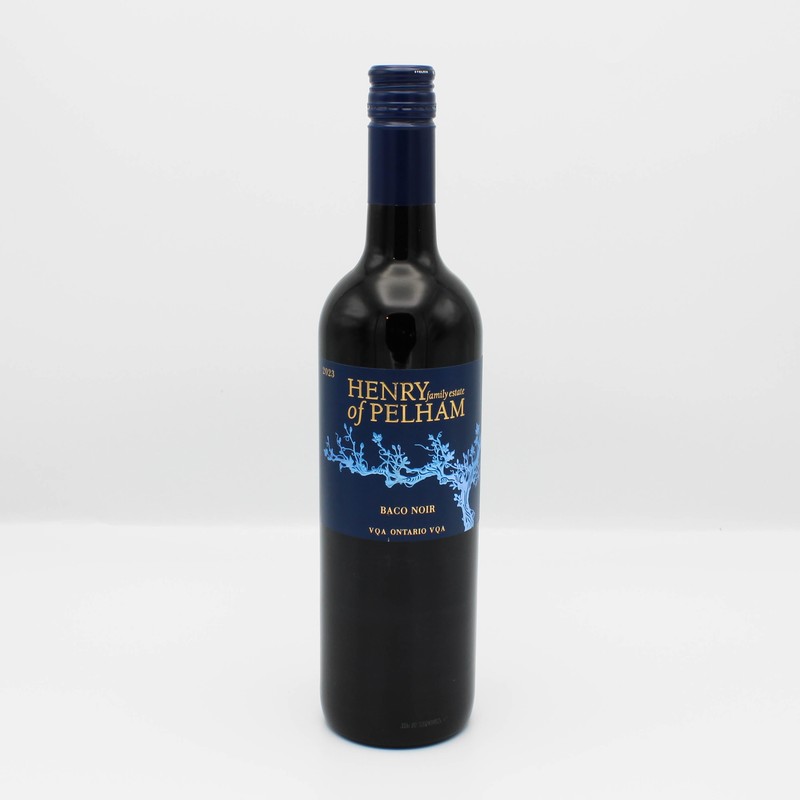 Henry of Pelham Baco Noir 1