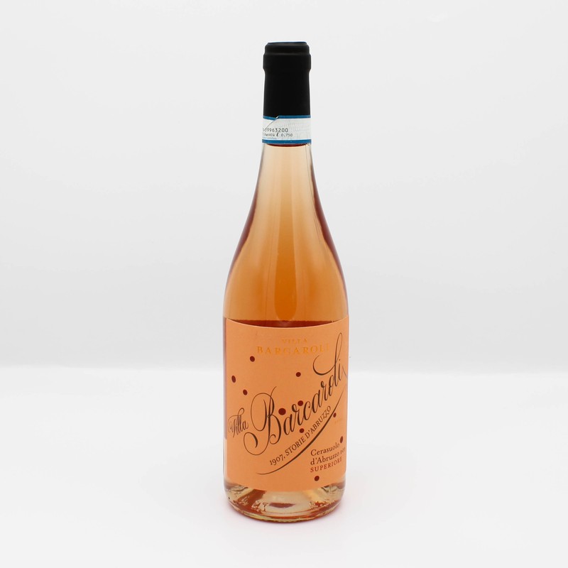 Villa Barcaroli Cerasuolo d'Abruzzo Rosé 1