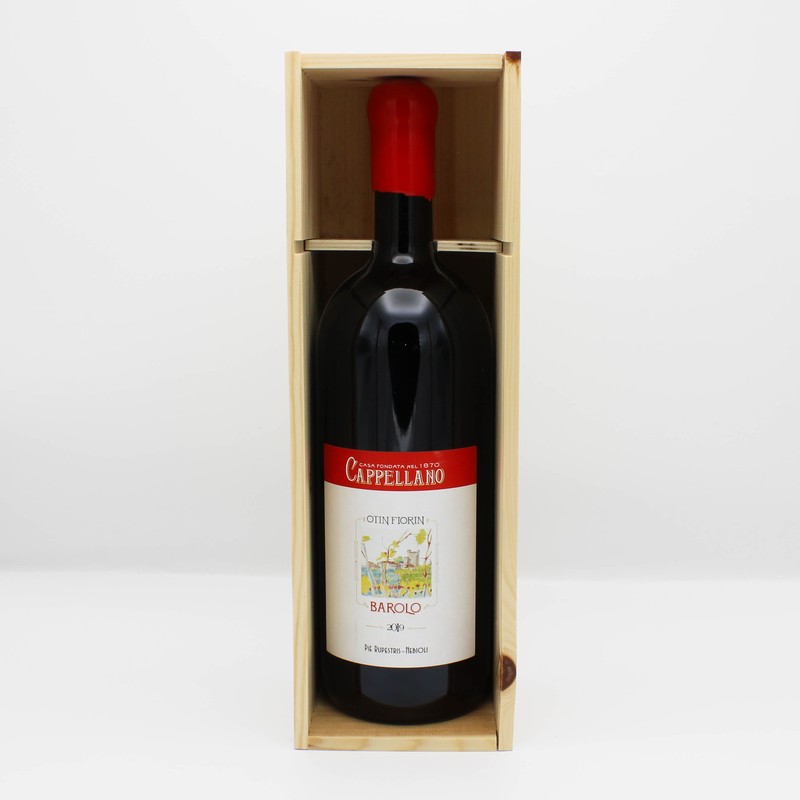 Cappellano 1500ml Pie Rupestris Barolo 1