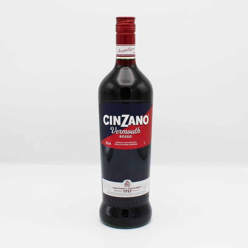 Cinzano Rosso Vermouth 1