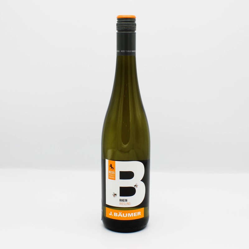 J. Baumer Rhein Riesling 1