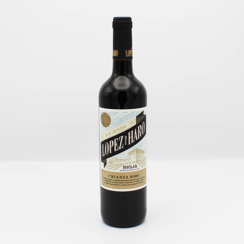 Lopez de Haro Crianza Rioja 1