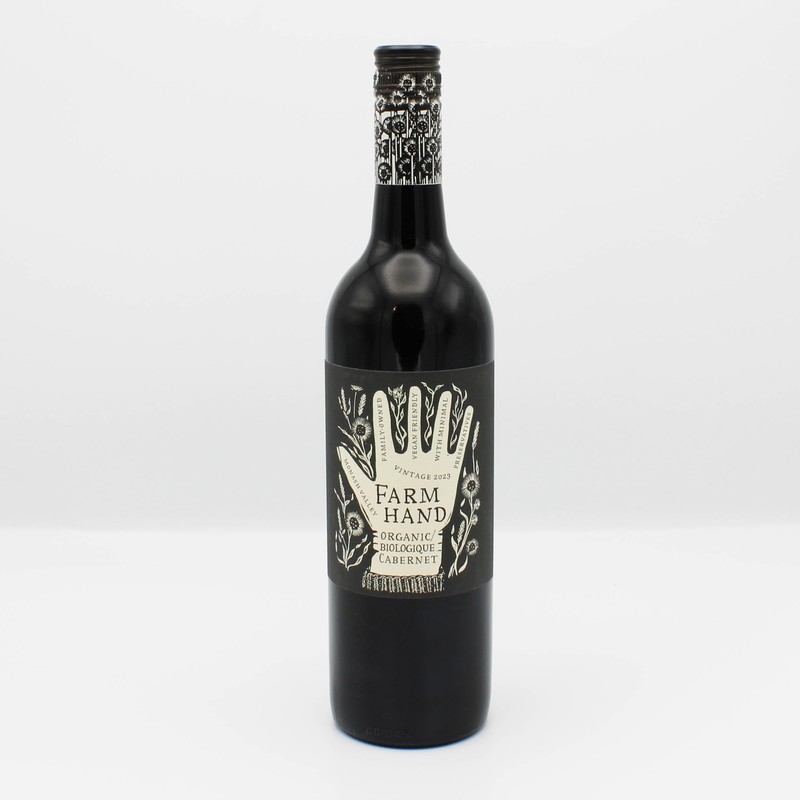 Farm Hand Cab Sauv 1