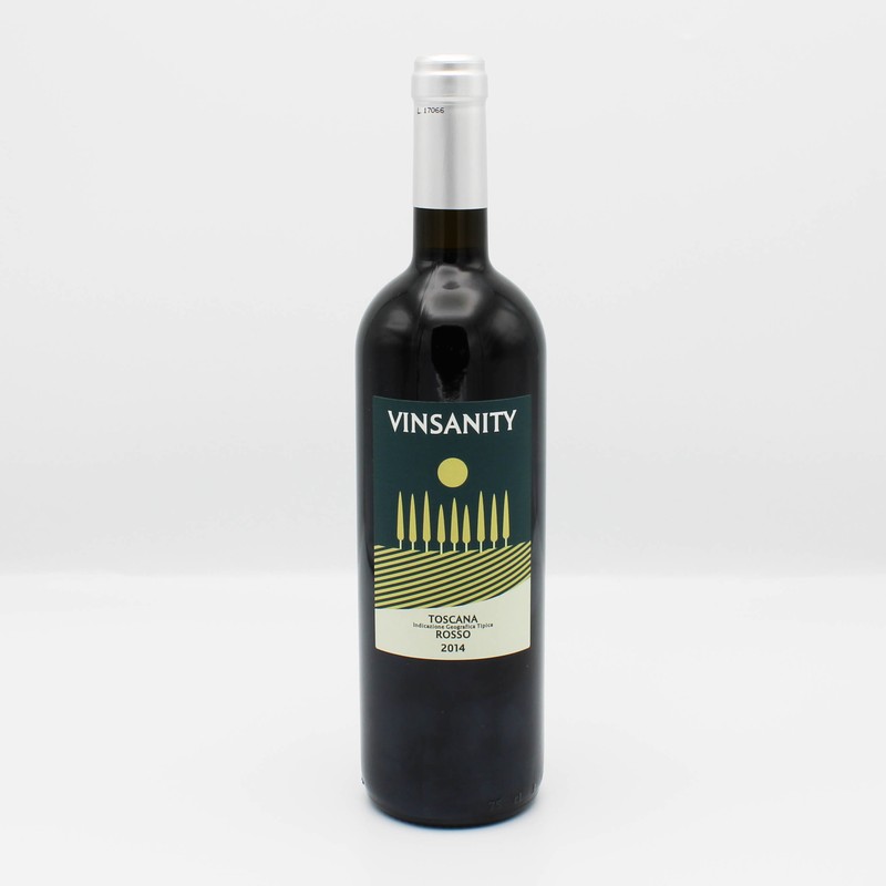 Avignonesi Vinsanity Toscana Rosso 1