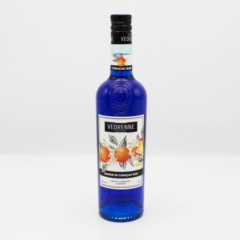 Vedrenne - Blue Curacao 1