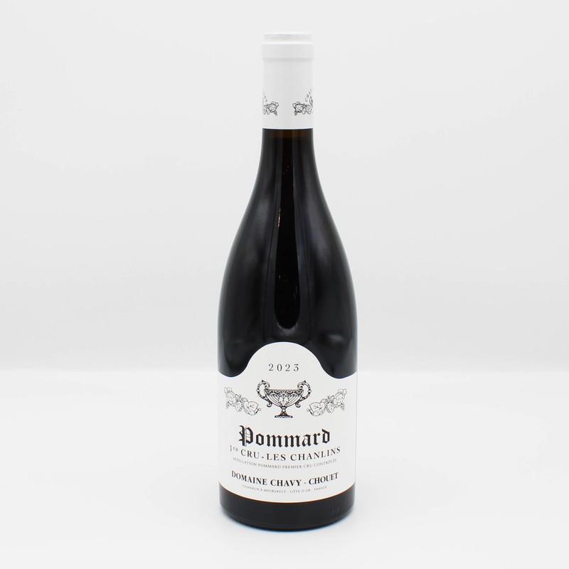 Domaine Chavy-Chouet Les Chanlins Pommard 1er Cru 1