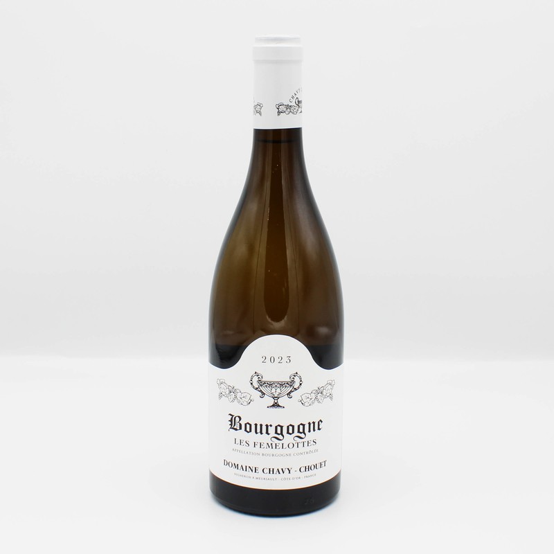 Domaine Chavy-Chouet Les Femelottes Bourgogne 1