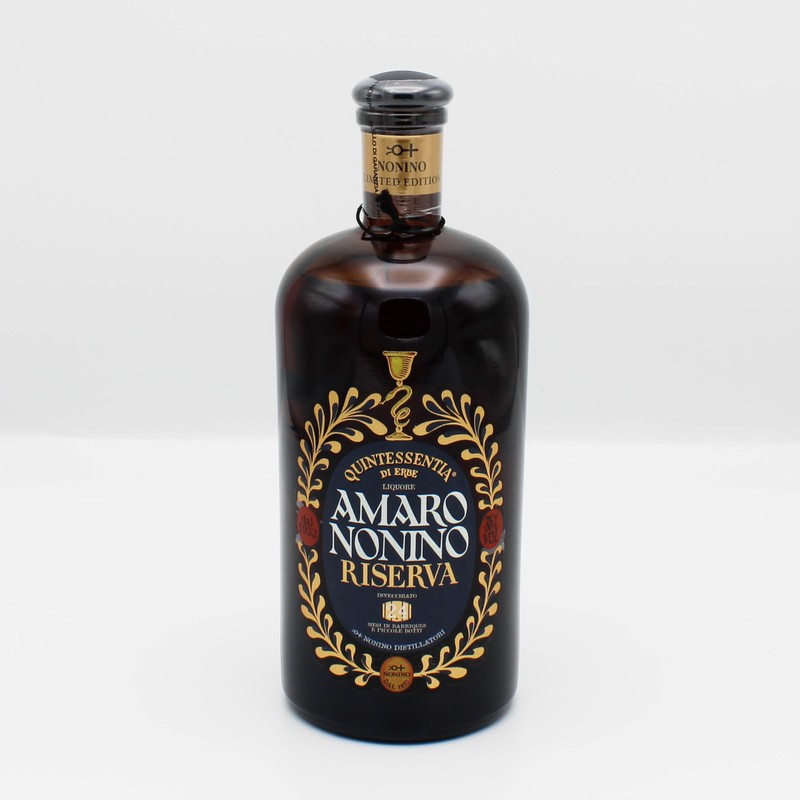 Nonino Riserva Quintessentia Amaro 1