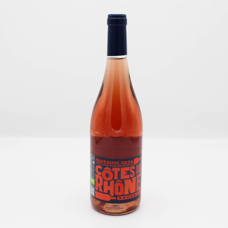 Les Vignerons d'Estezargues, Taparas Rosé 1