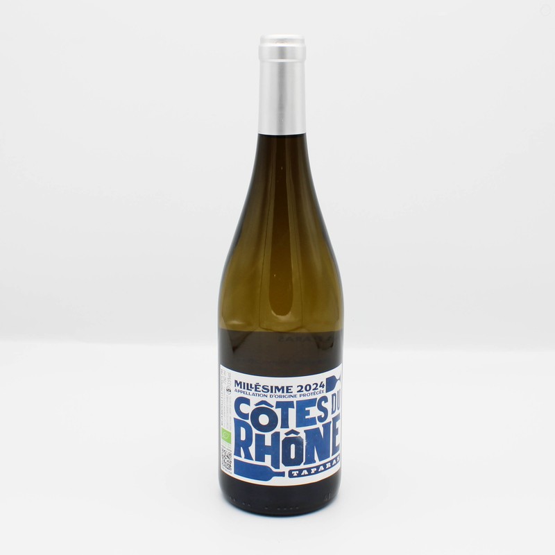 Les Vignerons d'Estezargues, Taparas White 1