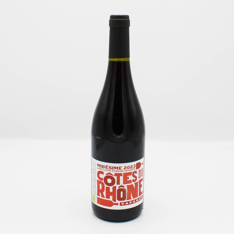 Les Vignerons d'Estezargues, Taparas Red 1