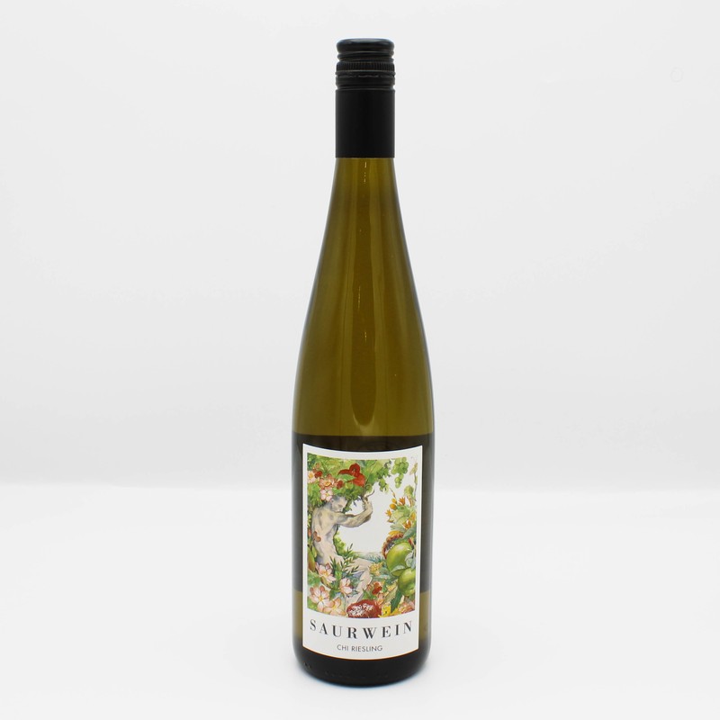 Saurwein 'Chi' Riesling 1