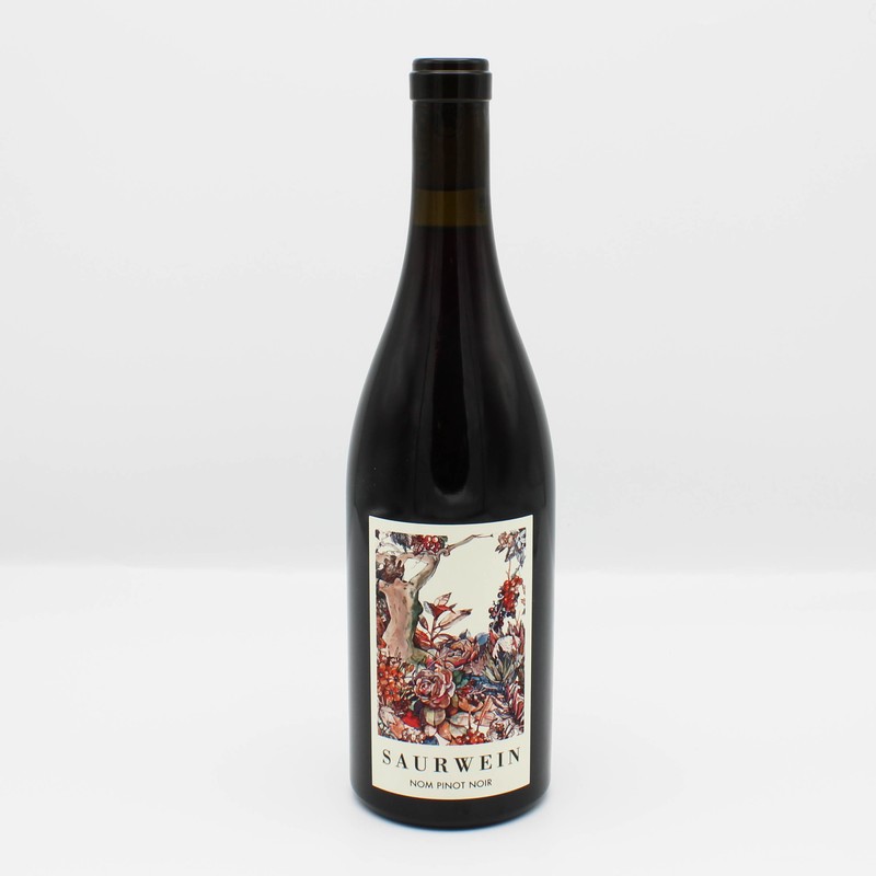 Saurwein 'Nom' Pinot Noir 1