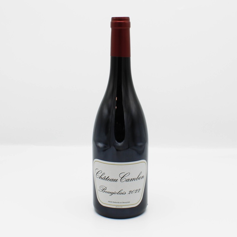 Chateau Cambon Beaujolais 1