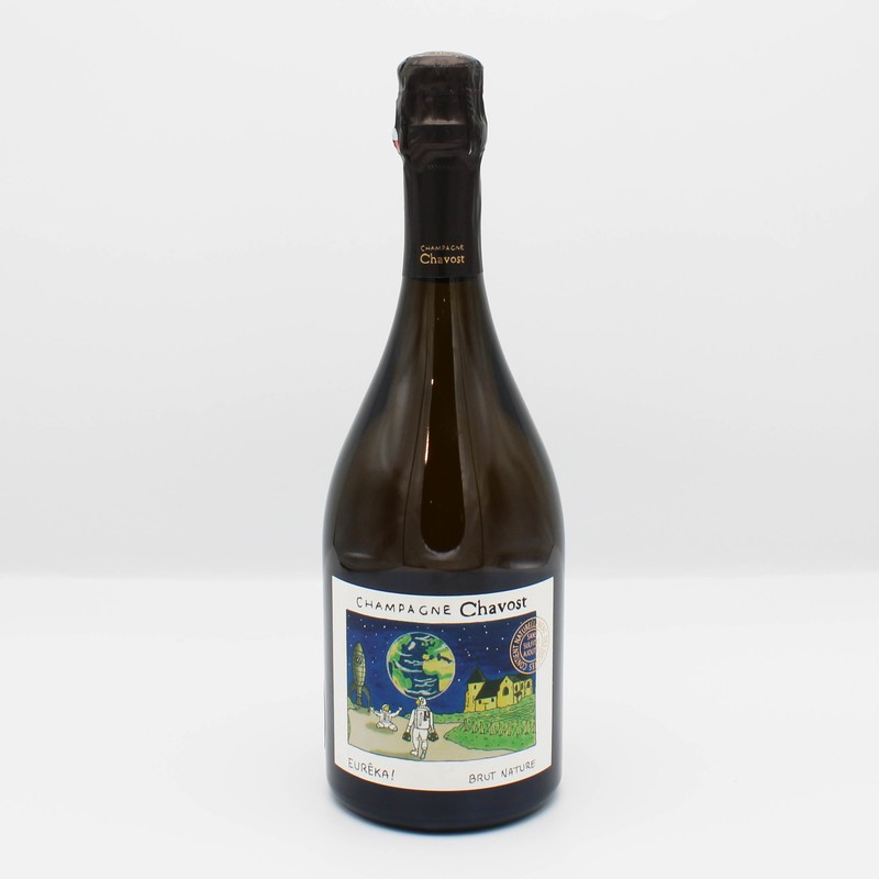 Champagne Chavost 
