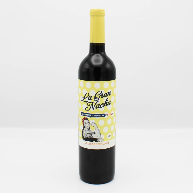 La Gran Nacha Red Blend 1