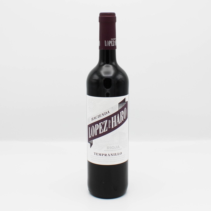 Lopez de Haro Rioja Tempranillo 1