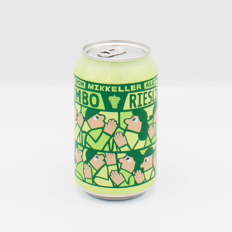 Mikkeller Limbo Riesling Ale 1