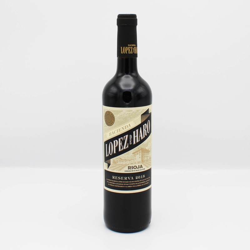 Lopez de Haro Reserva Rioja 1