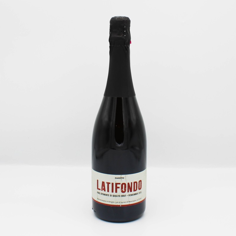 Zanotto 'Latifondo' Vino Spumante Brut 1