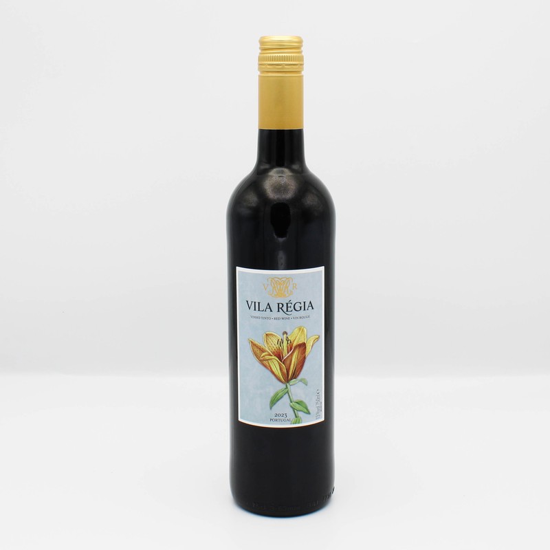 Vila Regia Douro Red Blend 1