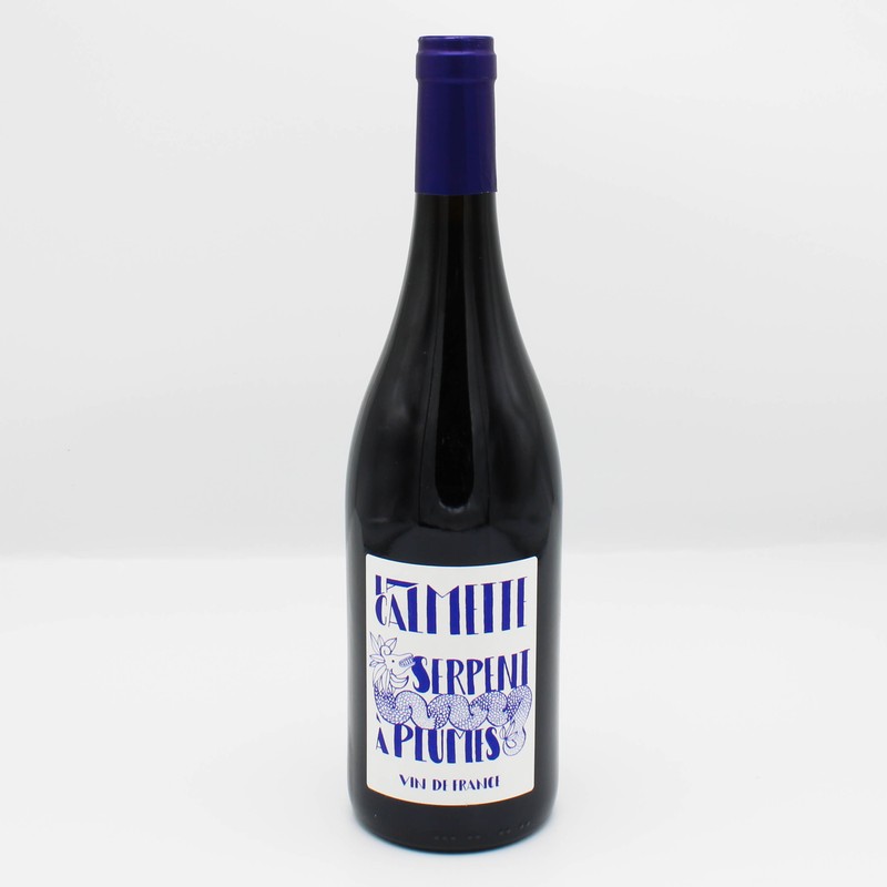 Domaine la Calmette 'Serpent à Plumes' Malbec/Merlot 1