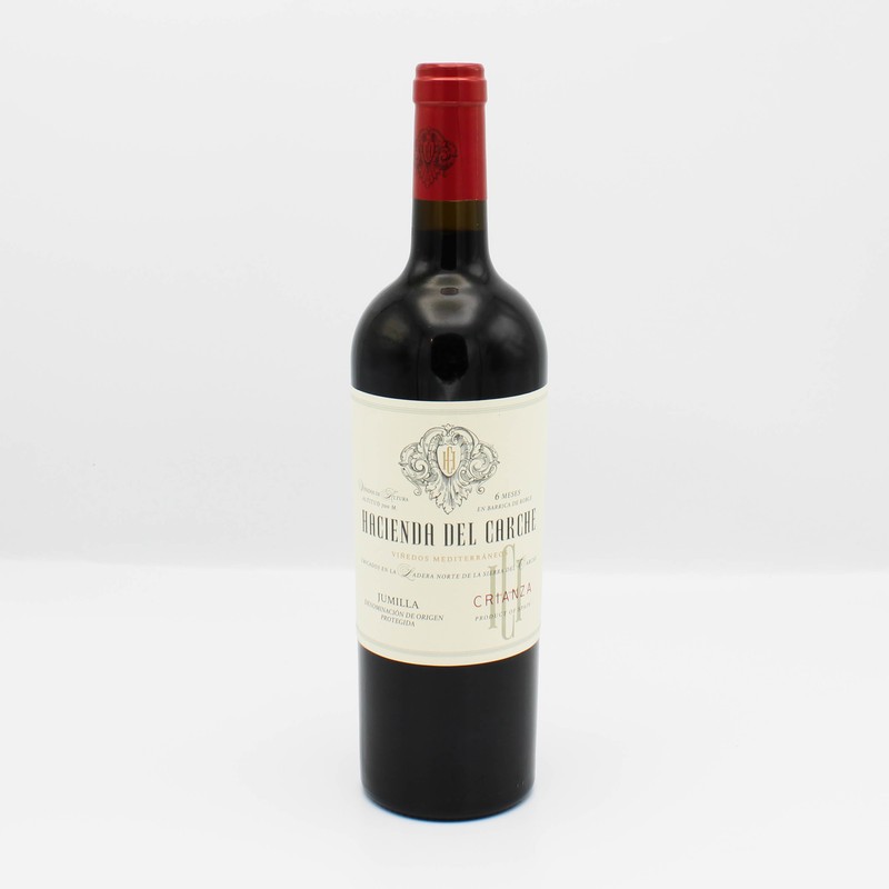 Hacienda del Carche Crianza Monastrell/Syrah/Cabernet Sauvignon 1