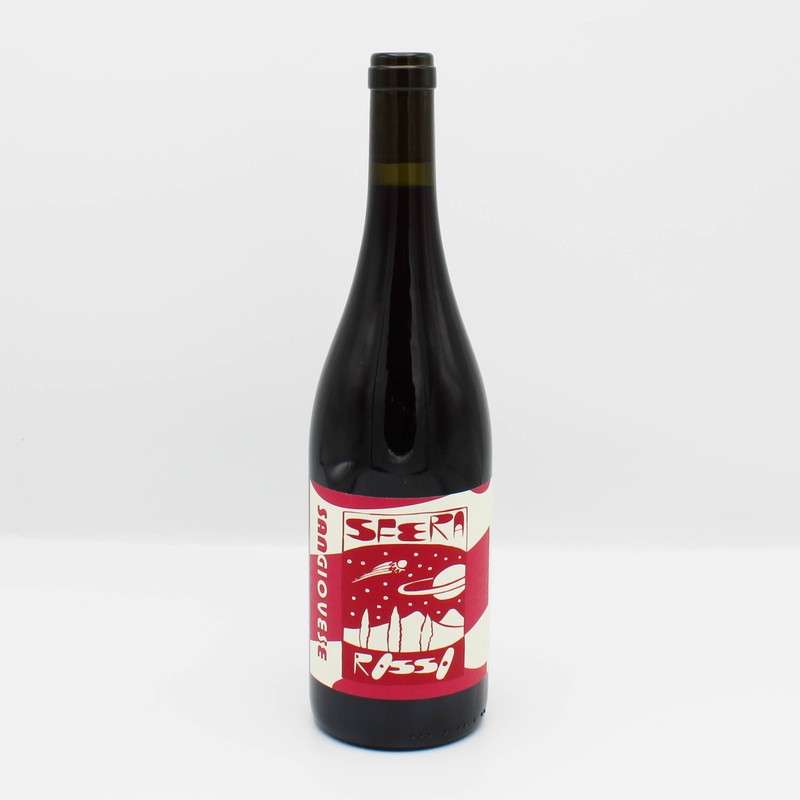 Sfera (Fattoria del Monticino Rosso) Romagna Sangiovese 1