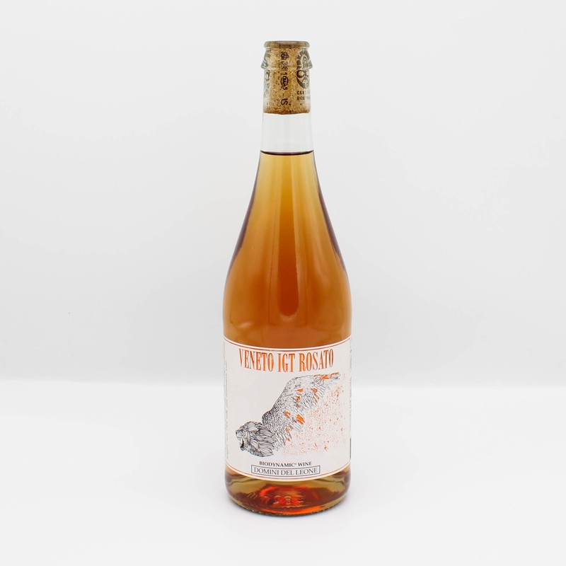 Fidora 'Domini del Leone' Veneto IGT Rosato Orange 1