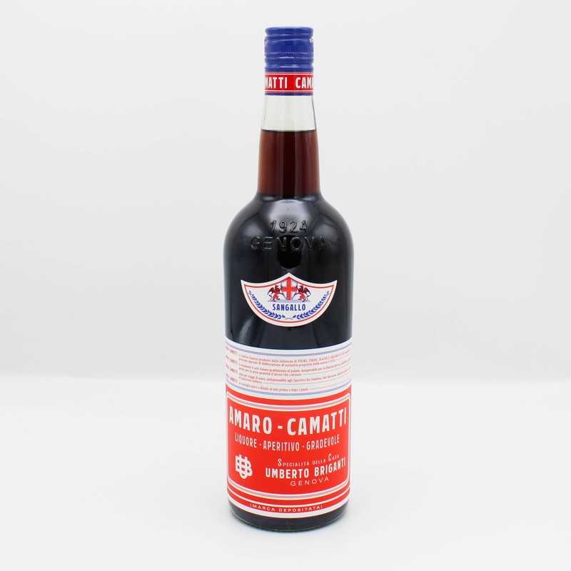 Distilleria Sangallo Amaro Camatti 1000ml 1