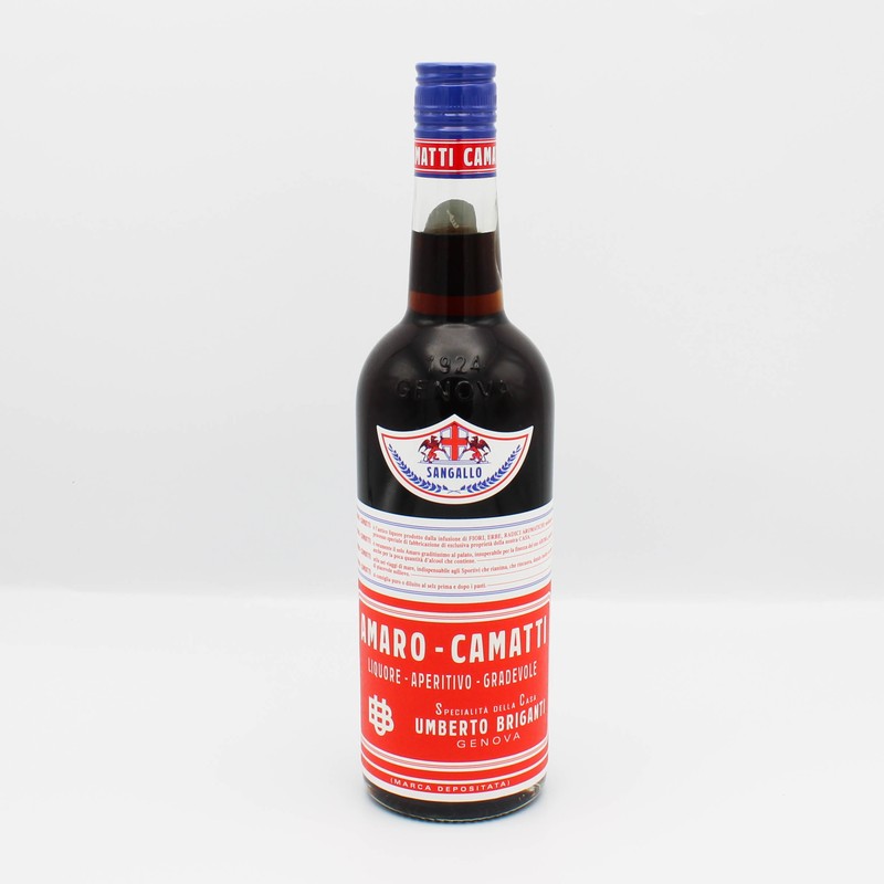 Distilleria Sangallo Amaro Camatti 700ml 1